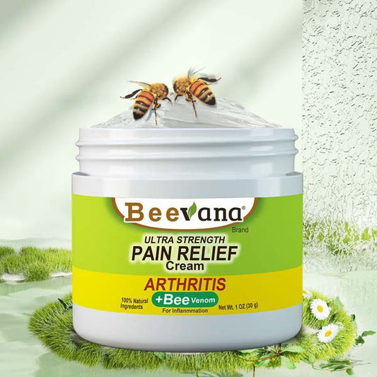 Bee Venom Joint And Bone Cream