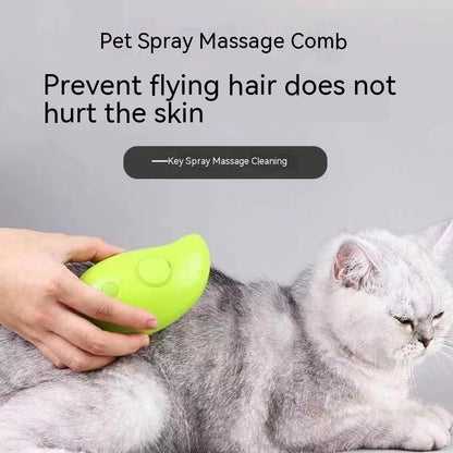 Pet Hair Cleaner Brush