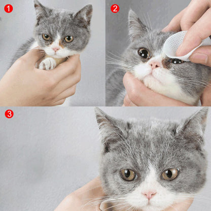 Hygienic Grooming Pet Wipes