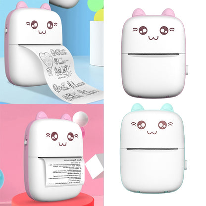 Mini Portable Printer