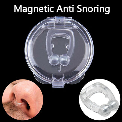 Anti-snoring Silicone Nose Clip