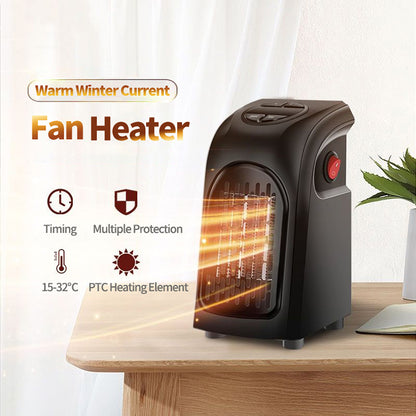 portable handy room heater - Electric Home Heater