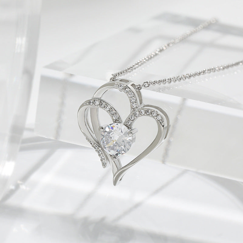 Valentine's Day Love Necklace