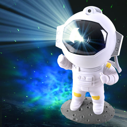 Astronaut Star & Galaxy Projector