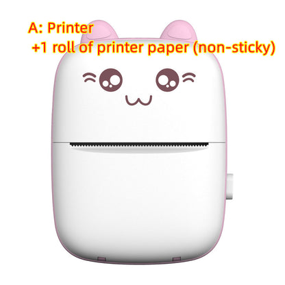 Mini Portable Printer