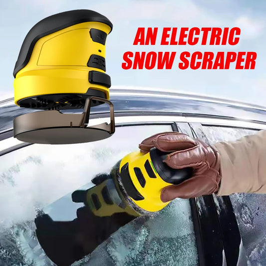 Cordless Electric Snow Scraper for cars