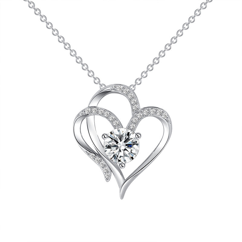 Valentine's Day Love Necklace