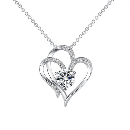 Valentine's Day Love Necklace