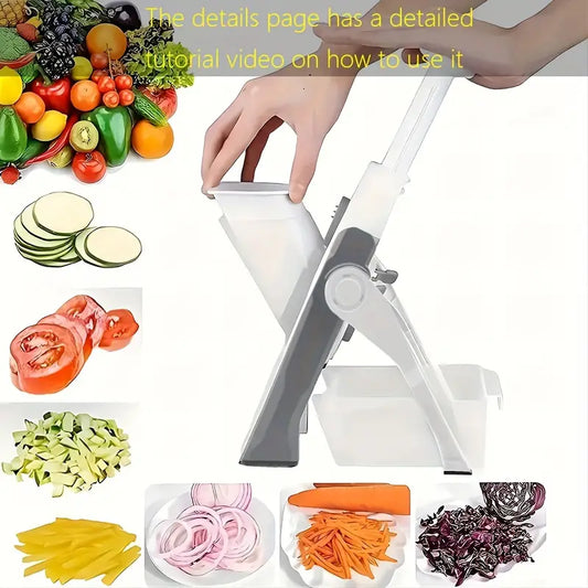 All-in-One Vegetable Cutter