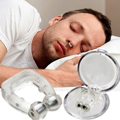 Anti-snoring Silicone Nose Clip