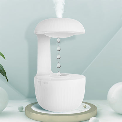 Anti Gravity Water Drop Humidifier