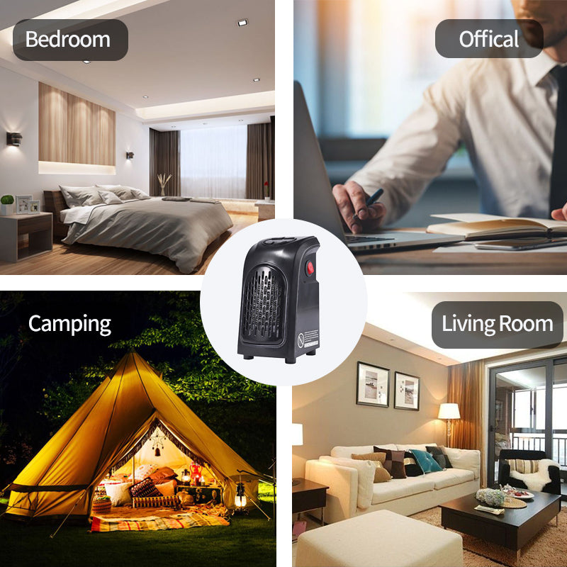 portable handy room heater - Electric Home Heater